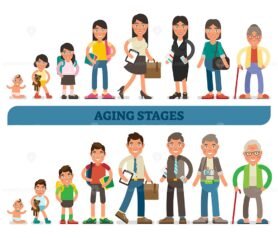 Aging Stages