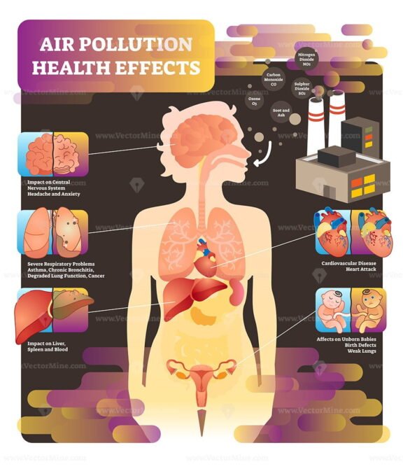 Air Pollution Health Effects