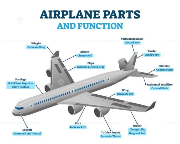 Airplane Parts