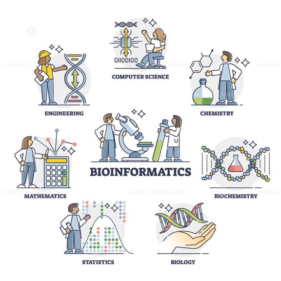 Bioinformatics outline set