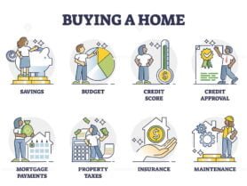 Buying a Home outline