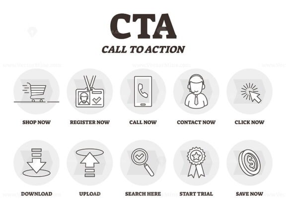 CTA Call To Action