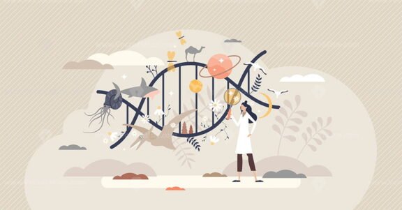 DNA Science and Evolution