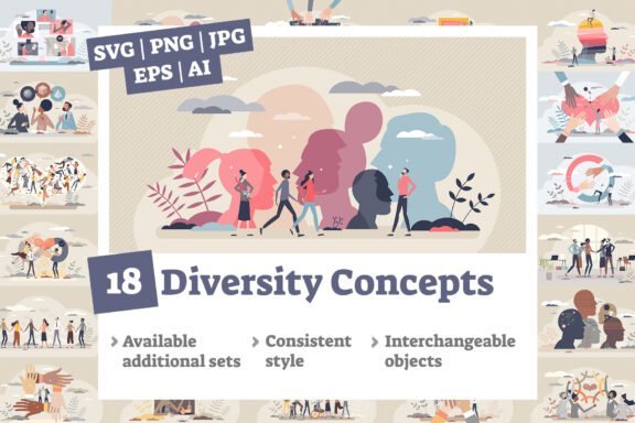 Diversity Cover