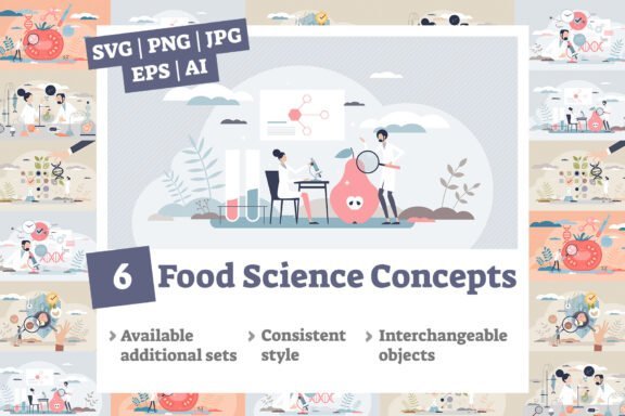 Food20Science Cover
