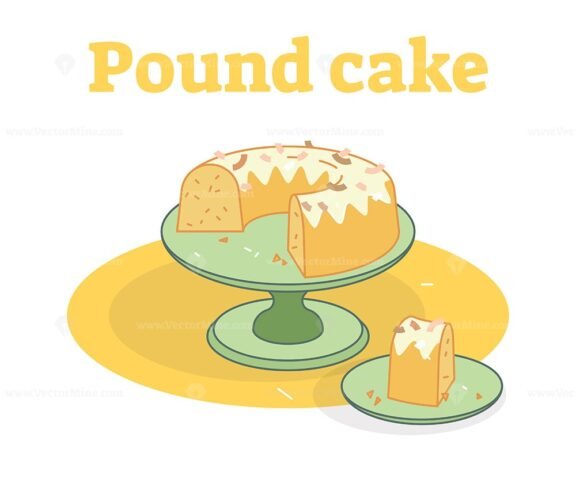 Food Pound cake