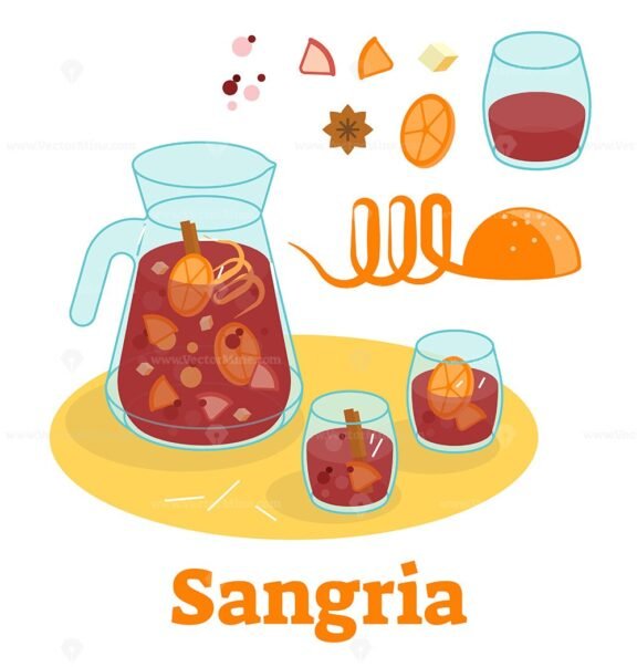 Food Sangria