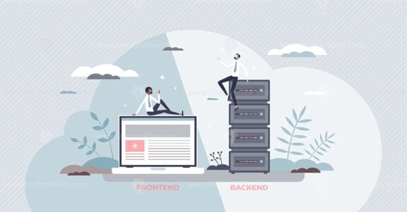 Frontend VS Backend