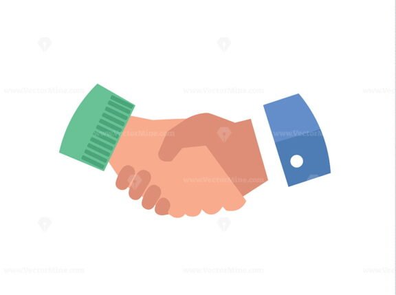 Handshake icon 1