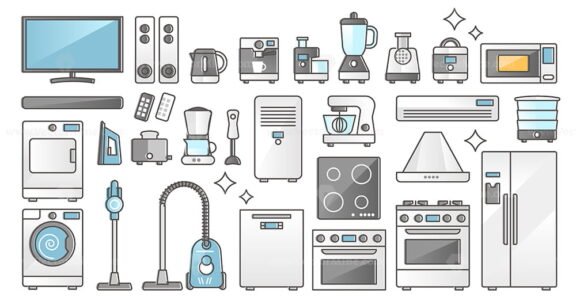 Home Appliances Outline