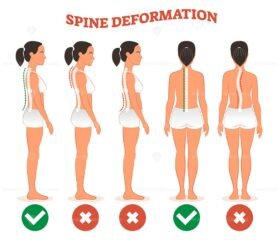 Spine Deformation