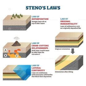 Steno s laws