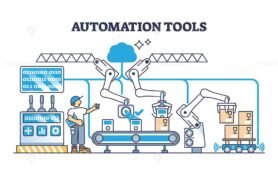 automation tools outline diagram 1