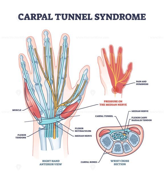 carpal tunnel syndrome outline 1