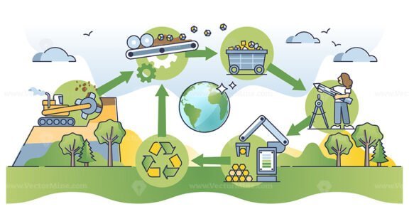 circular economy concept outline 1