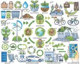 circular economy model v2 collection outline 1