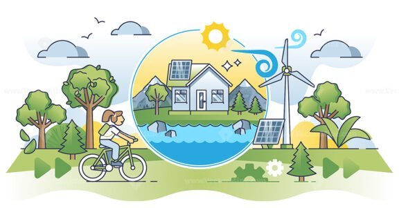 clean energy community ecosystem 1 outline concept 1