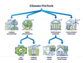 climate fintech diagram outline 1