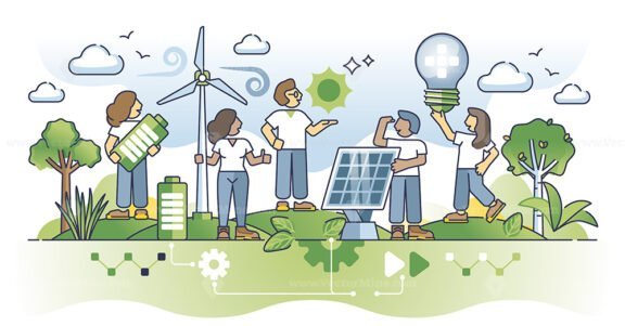community based renewable energy 2 outline concept 1