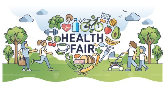 community health fair 1 outline concept 1