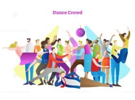 dance crowd