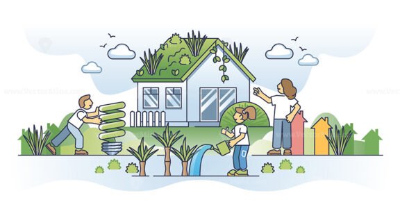 eco friendly home sb outline concept 1