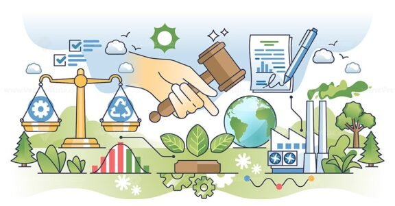 environmental policy v2 hands outline concept 1