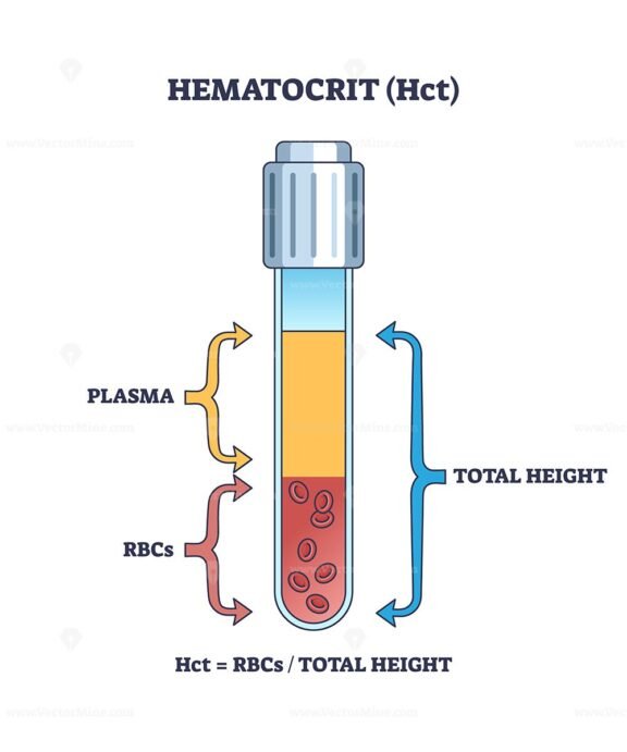 hematocrit outline 1