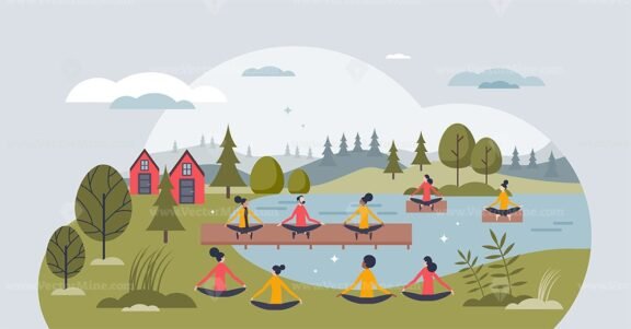 lakeside mindfulness 1