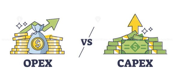 opex vs capex outline 1