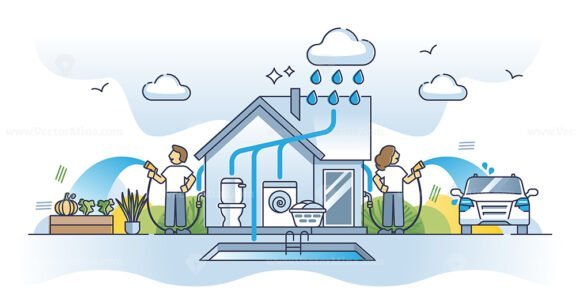 rainwater harvesting concept outline 1
