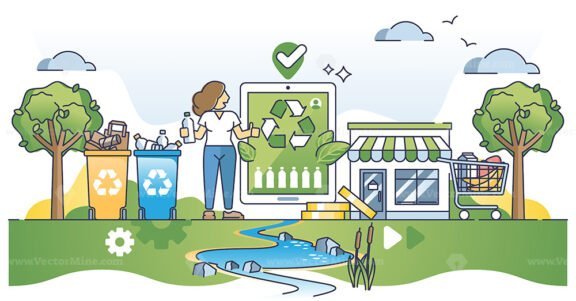 recyclebank outline concept 1