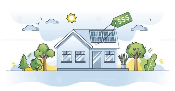solar panel cost outline concept 1