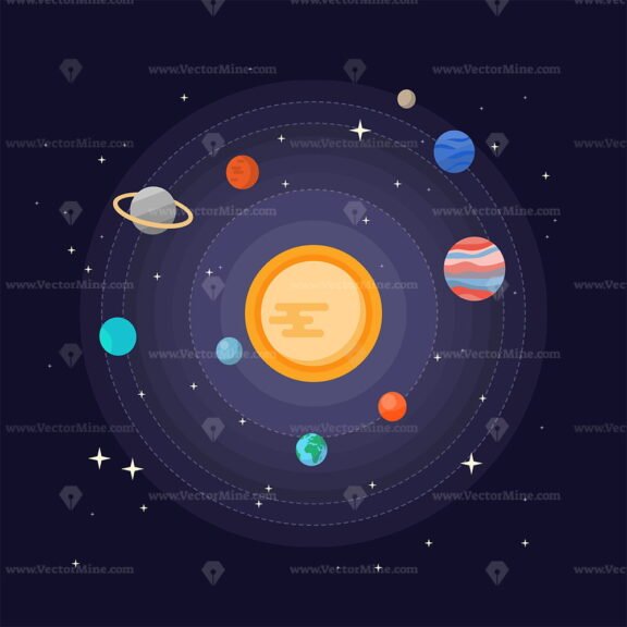 solar system 01