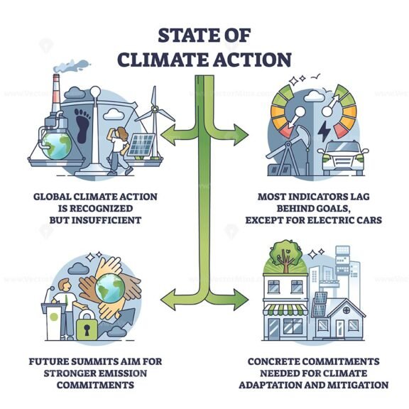 state of climate action outline 1
