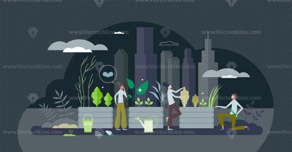 sustainable city gardening 1