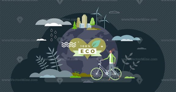 sustainable environment and eco lifestyle 1