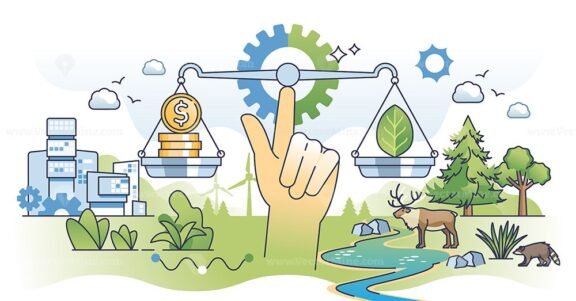 sustainable finance v1 hands outline concept 1