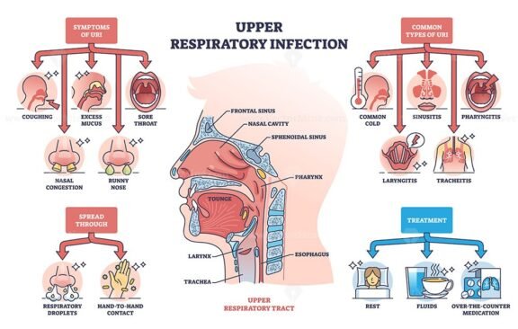 upper respiratory infection outline 1