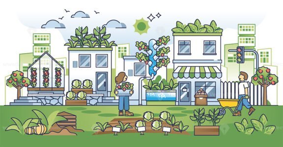 urban agriculture concept outline 2 1