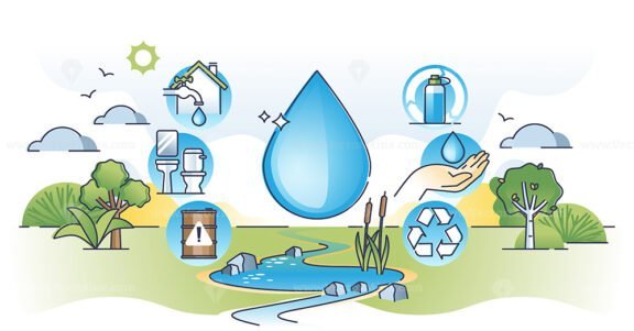 water management outline concept 1