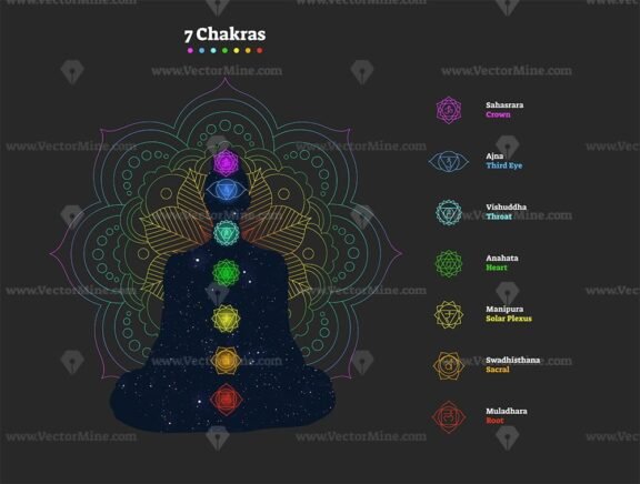 7chakras horizontal