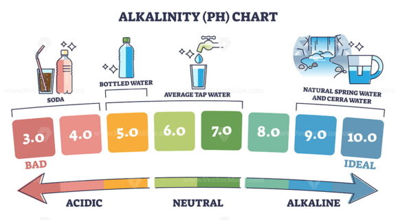 Alkalinity outline