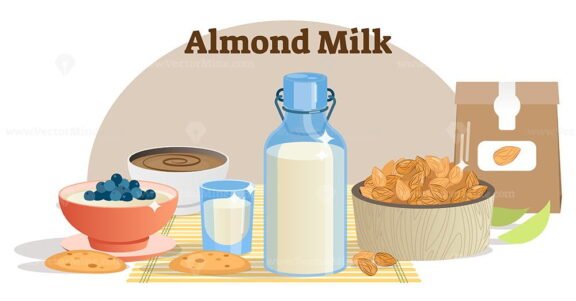 Almond Milk