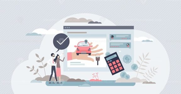 Buying Car Online