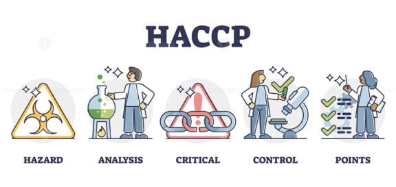 HACCP V2 outline