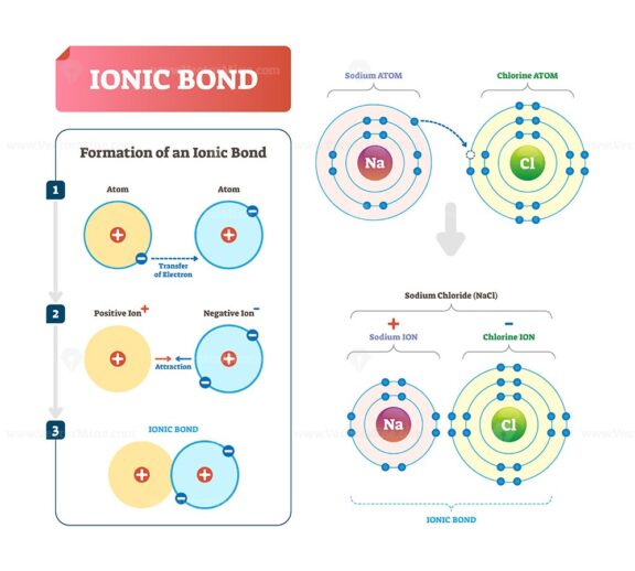 Ionic bond