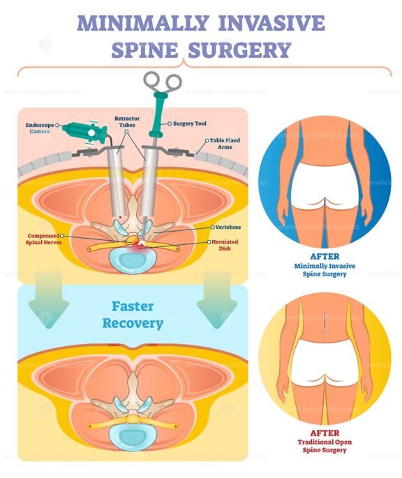 Minimally Invasive Spine Surgery