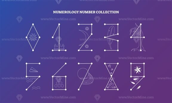 NumerologyNumberCollection
