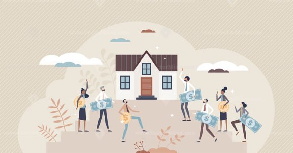 Real estate crowdfunding